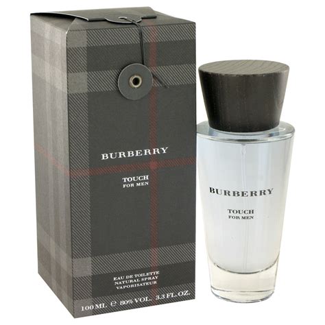 cheap burberry cologne|burberry touch for men 3.3.